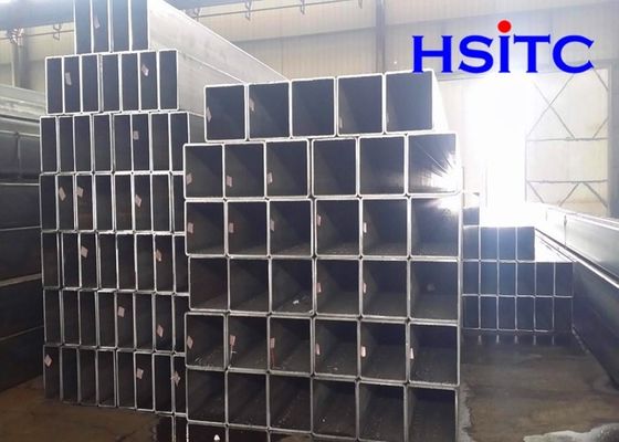 Сварная ERW 90 X 90 SHS Углеродистая квадратная труба S355jr