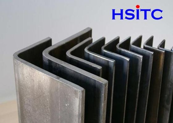 DIN17100 St37 Bar angolare in metallo St52 Acciaio strutturale per la costruzione