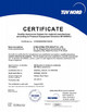 China Luox Hebei Synda International Trade Co.,Ltd certification